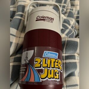 Coleman 2 liter jug